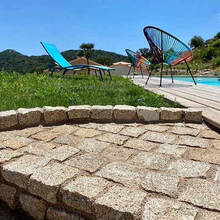 Mini Villa En Residence Vue Panoramique ソエッタ エクステリア 写真