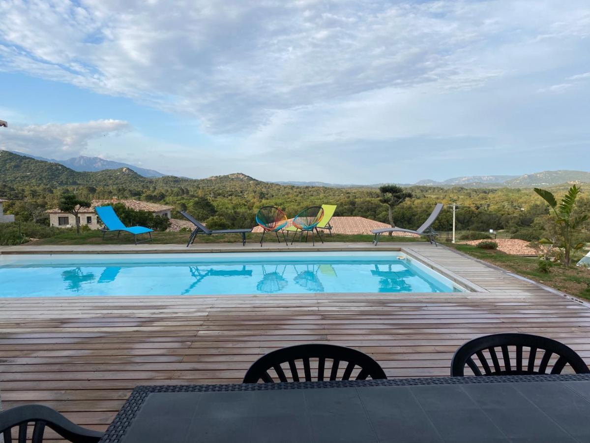 Mini Villa En Residence Vue Panoramique ソエッタ エクステリア 写真