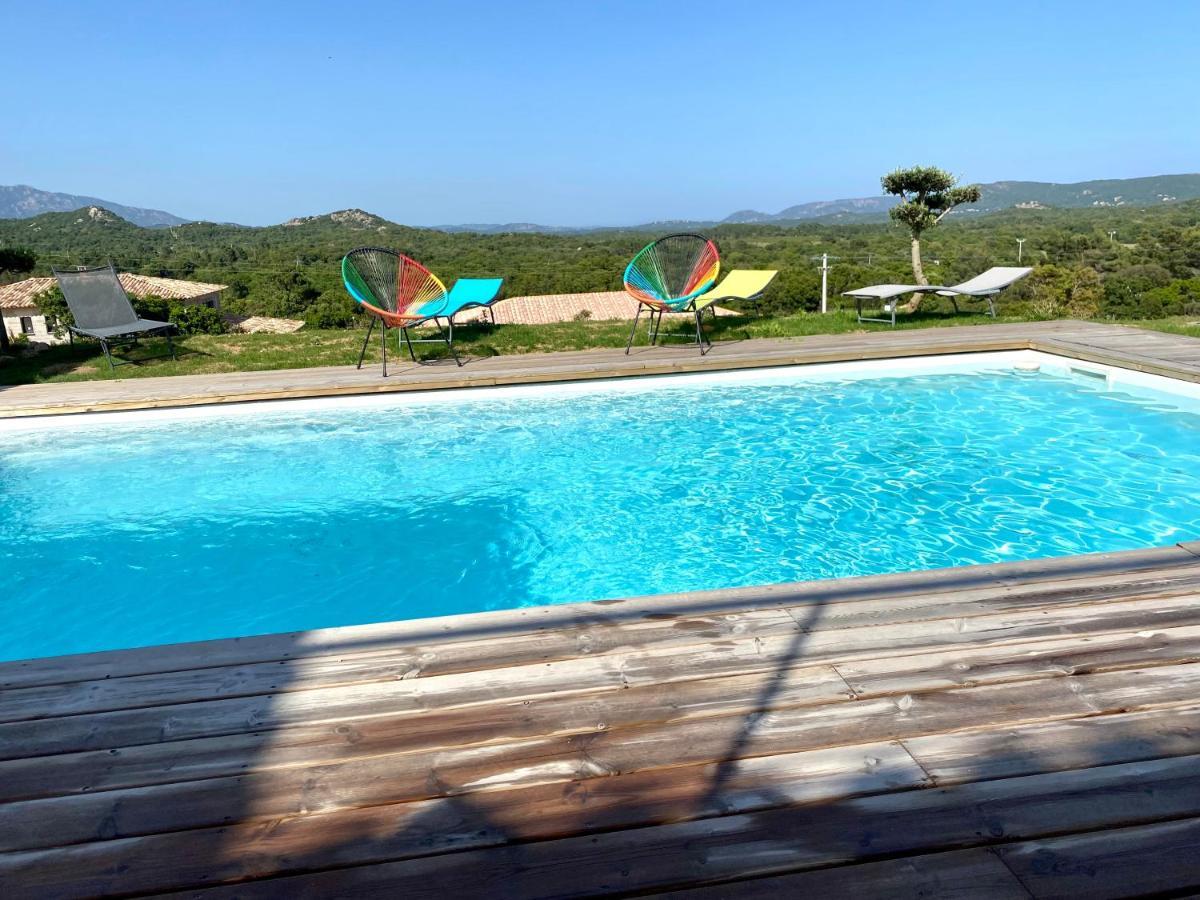 Mini Villa En Residence Vue Panoramique ソエッタ エクステリア 写真