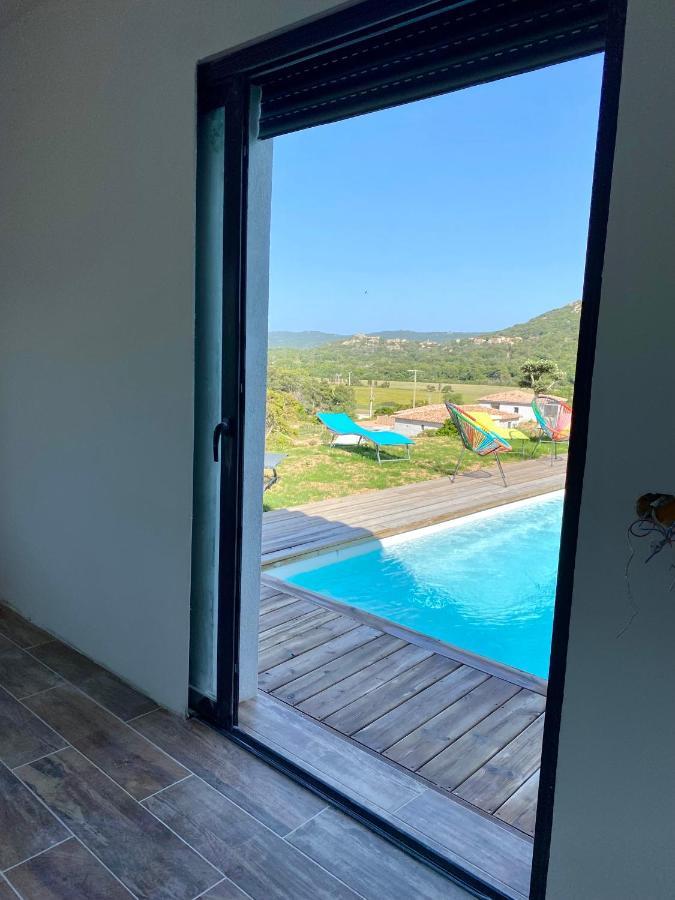 Mini Villa En Residence Vue Panoramique ソエッタ エクステリア 写真