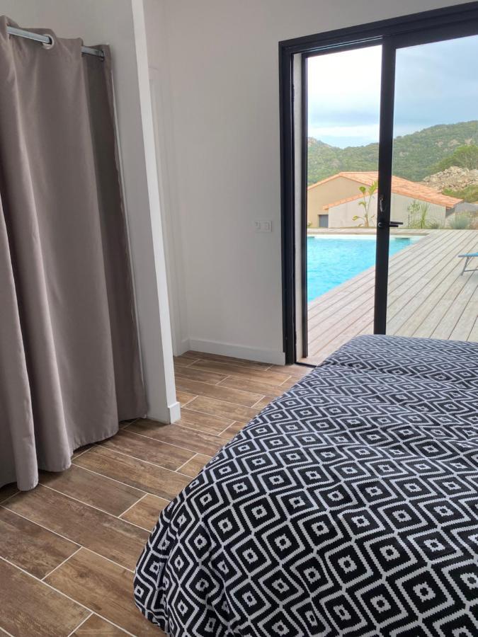 Mini Villa En Residence Vue Panoramique ソエッタ エクステリア 写真
