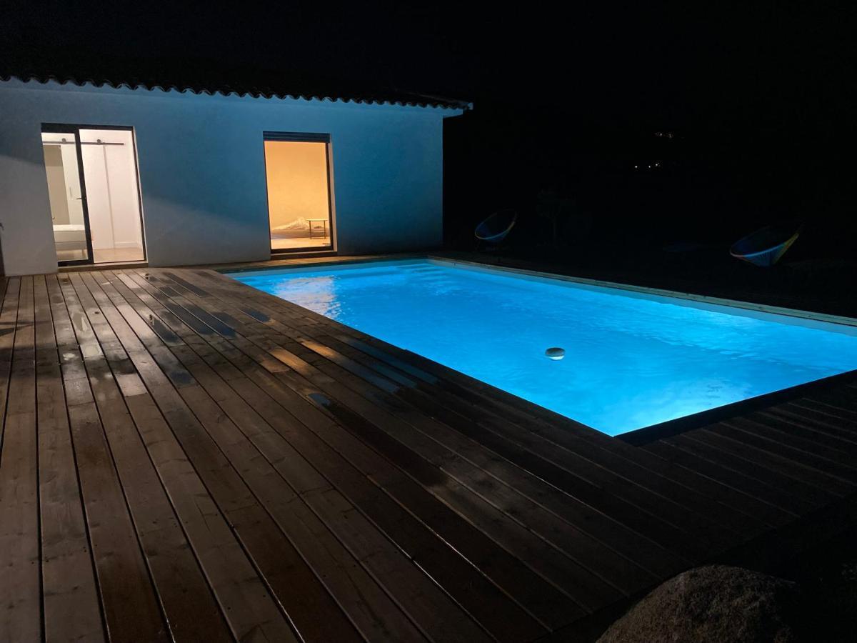 Mini Villa En Residence Vue Panoramique ソエッタ エクステリア 写真