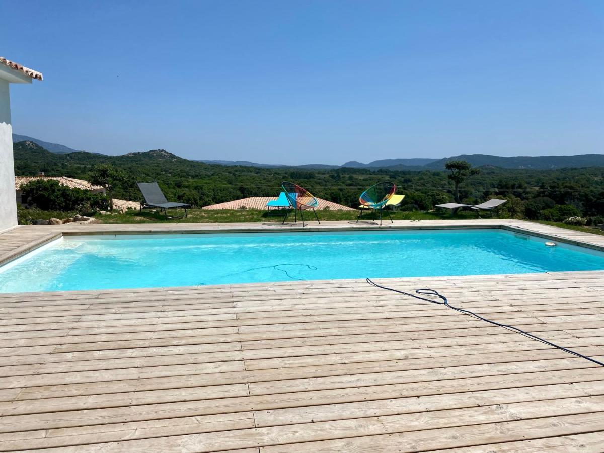 Mini Villa En Residence Vue Panoramique ソエッタ エクステリア 写真