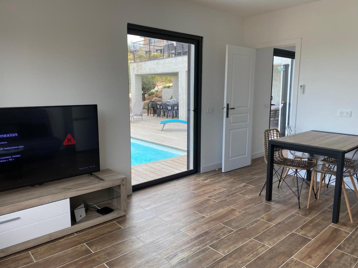 Mini Villa En Residence Vue Panoramique ソエッタ エクステリア 写真