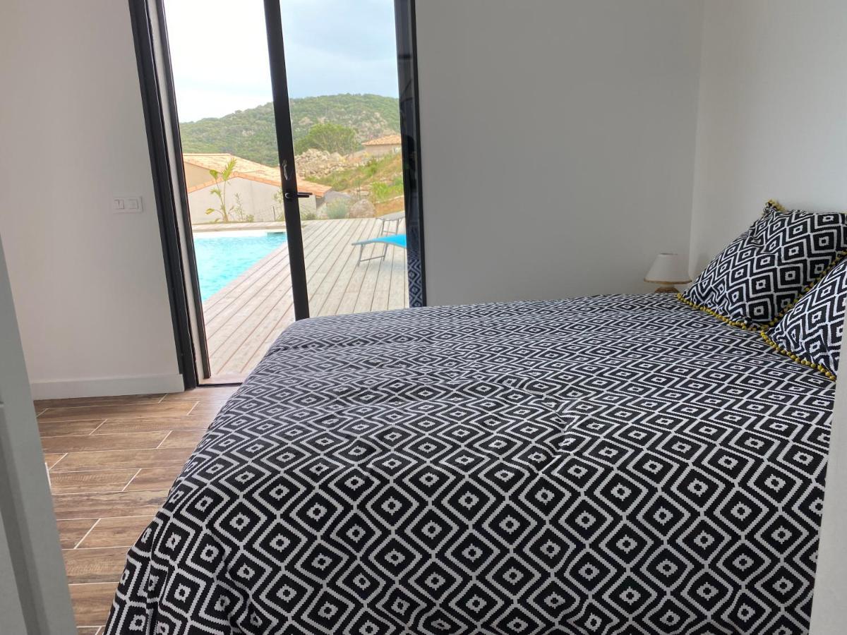 Mini Villa En Residence Vue Panoramique ソエッタ エクステリア 写真