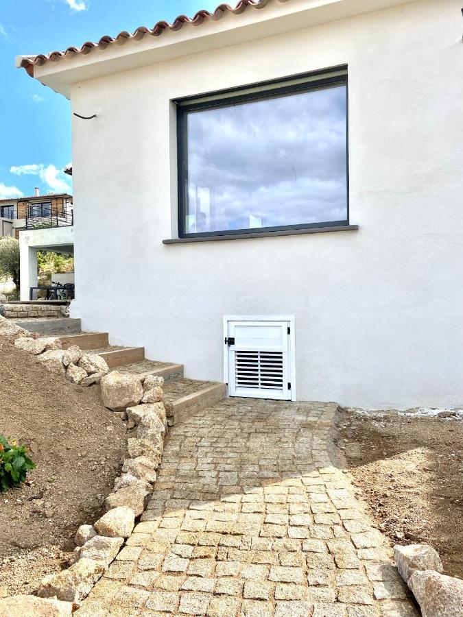 Mini Villa En Residence Vue Panoramique ソエッタ エクステリア 写真