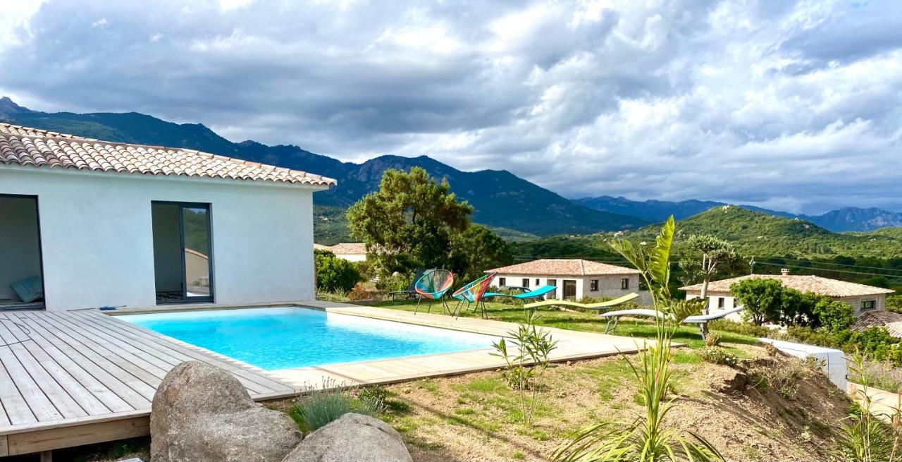 Mini Villa En Residence Vue Panoramique ソエッタ エクステリア 写真