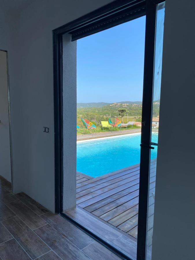 Mini Villa En Residence Vue Panoramique ソエッタ エクステリア 写真