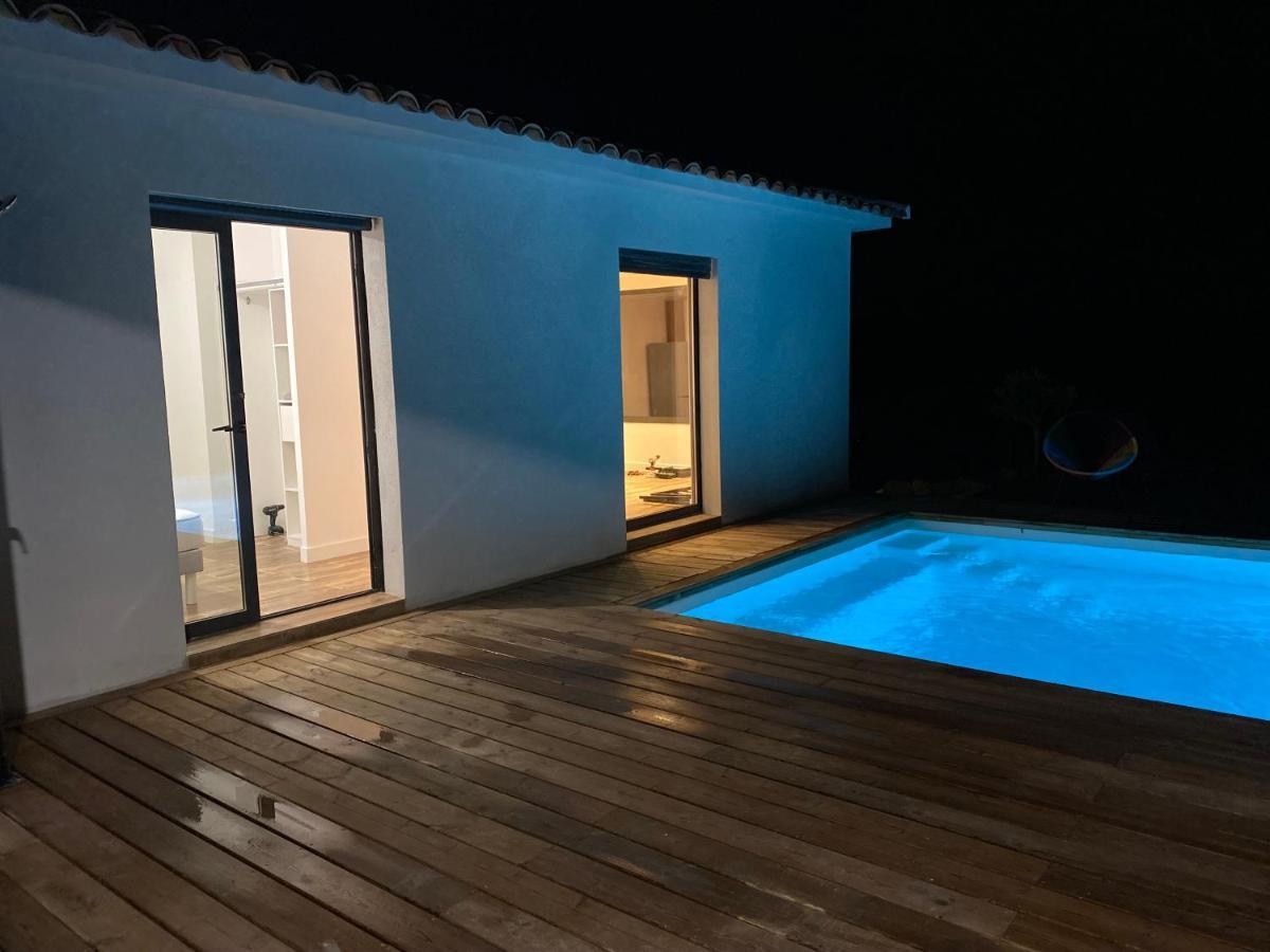Mini Villa En Residence Vue Panoramique ソエッタ エクステリア 写真