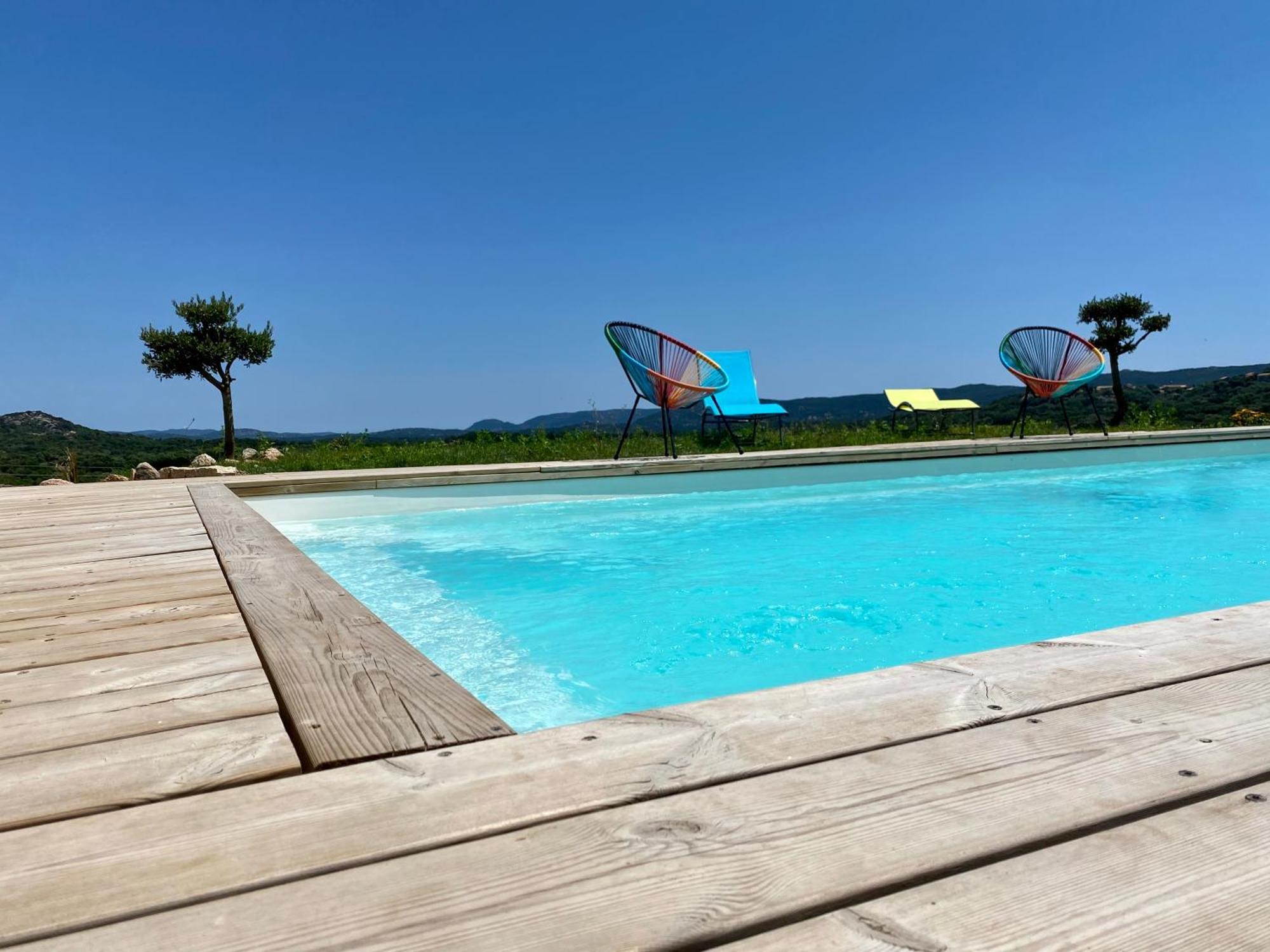 Mini Villa En Residence Vue Panoramique ソエッタ エクステリア 写真
