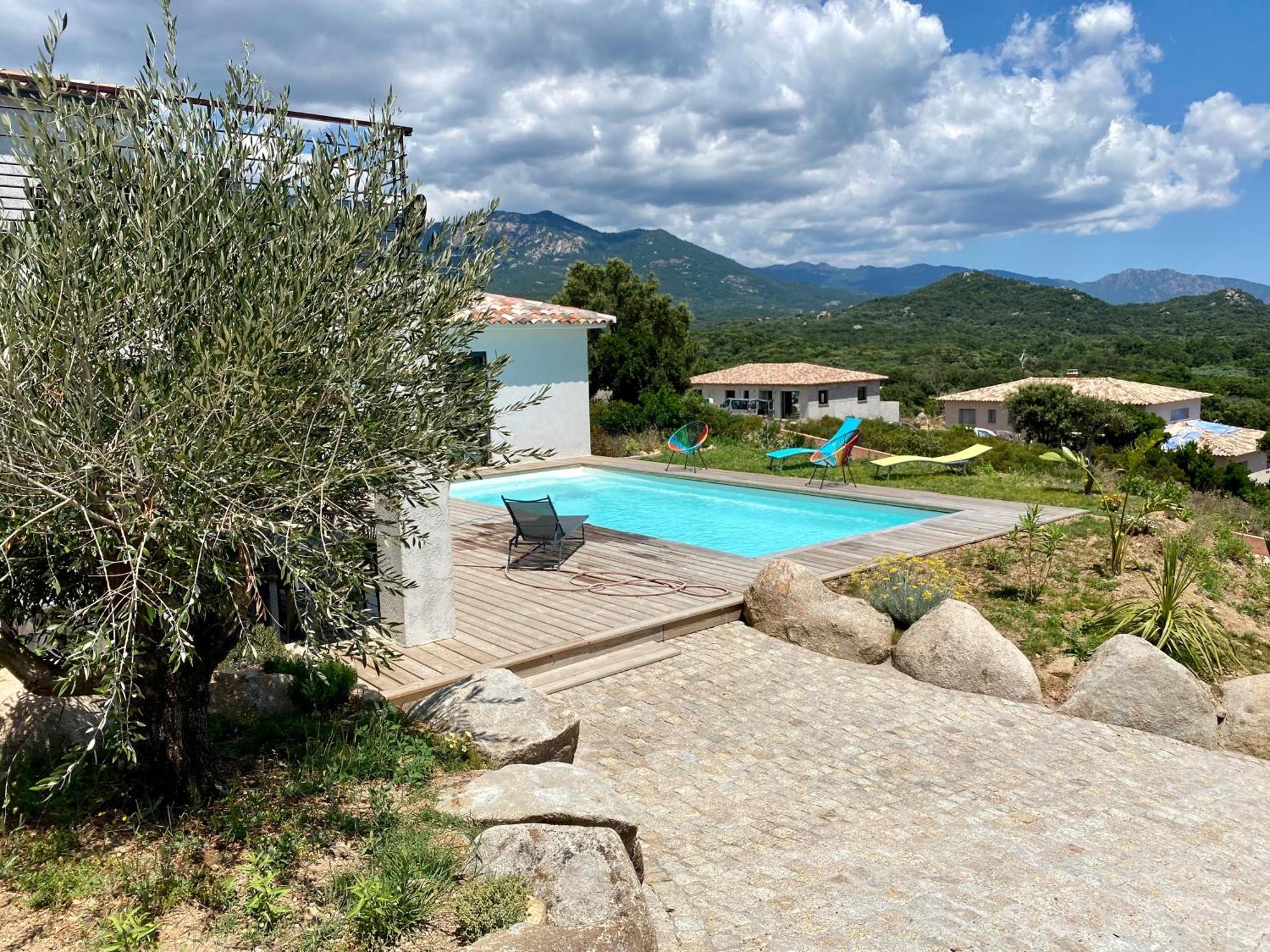 Mini Villa En Residence Vue Panoramique ソエッタ エクステリア 写真