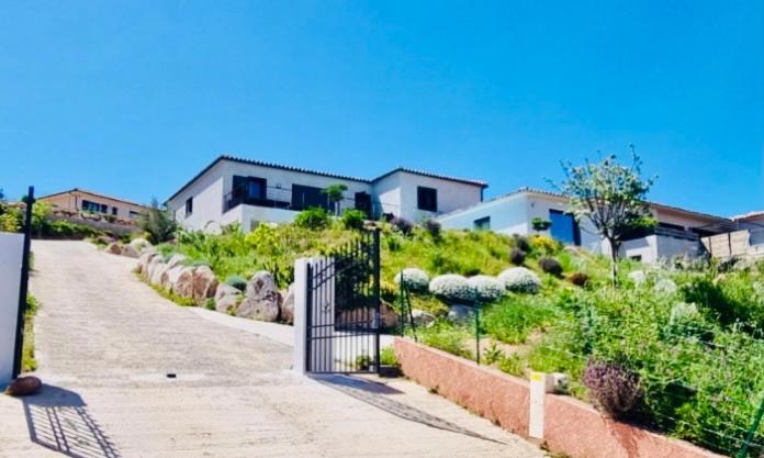 Mini Villa En Residence Vue Panoramique ソエッタ エクステリア 写真